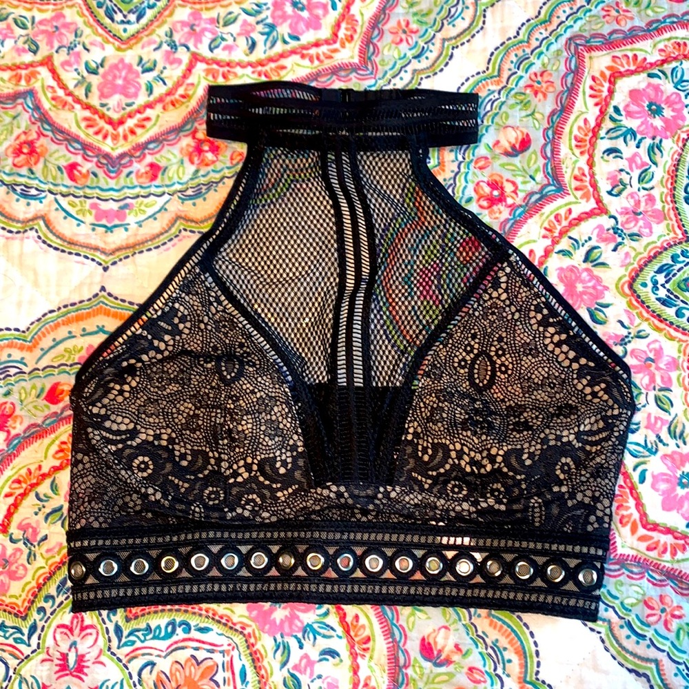 Victoria’s Secret Halter Bustier